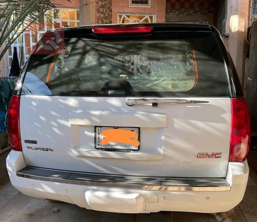 GMC Yukon